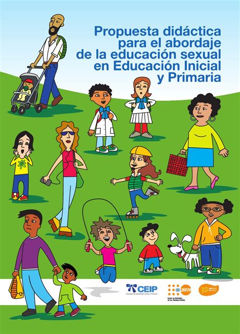 GUÍA DE ENSEÑANZA PARA LA EDUCACIÓN SEXUAL INTEGRAL.